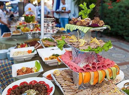 Club Exelsior Hotell Marmaris Eksteriør bilde