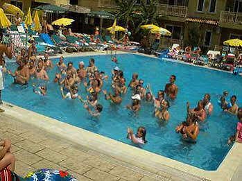 Club Exelsior Hotell Marmaris Eksteriør bilde