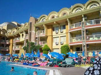 Club Exelsior Hotell Marmaris Eksteriør bilde