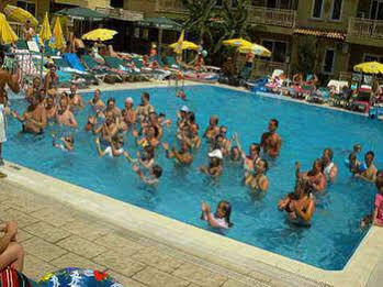 Club Exelsior Hotell Marmaris Eksteriør bilde