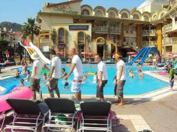 Club Exelsior Hotell Marmaris Eksteriør bilde