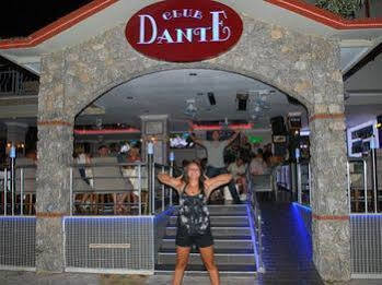 Club Exelsior Hotell Marmaris Eksteriør bilde