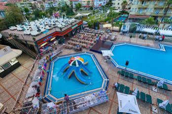Club Exelsior Hotell Marmaris Eksteriør bilde